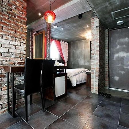 Baron De Paris Motell Seoul Exteriör bild