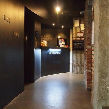 Baron De Paris Motell Seoul Exteriör bild